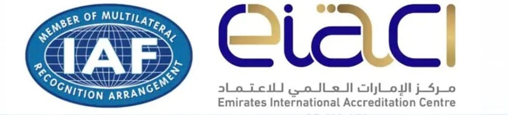 IAF & EIAC Accreditations