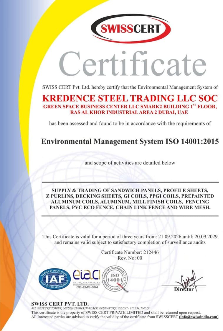 ISO 14001:2015 (Page 2)