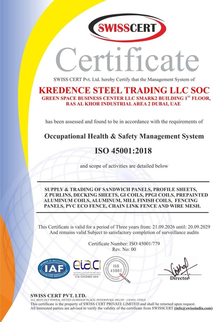 ISO 45001:2018 (Page 2)