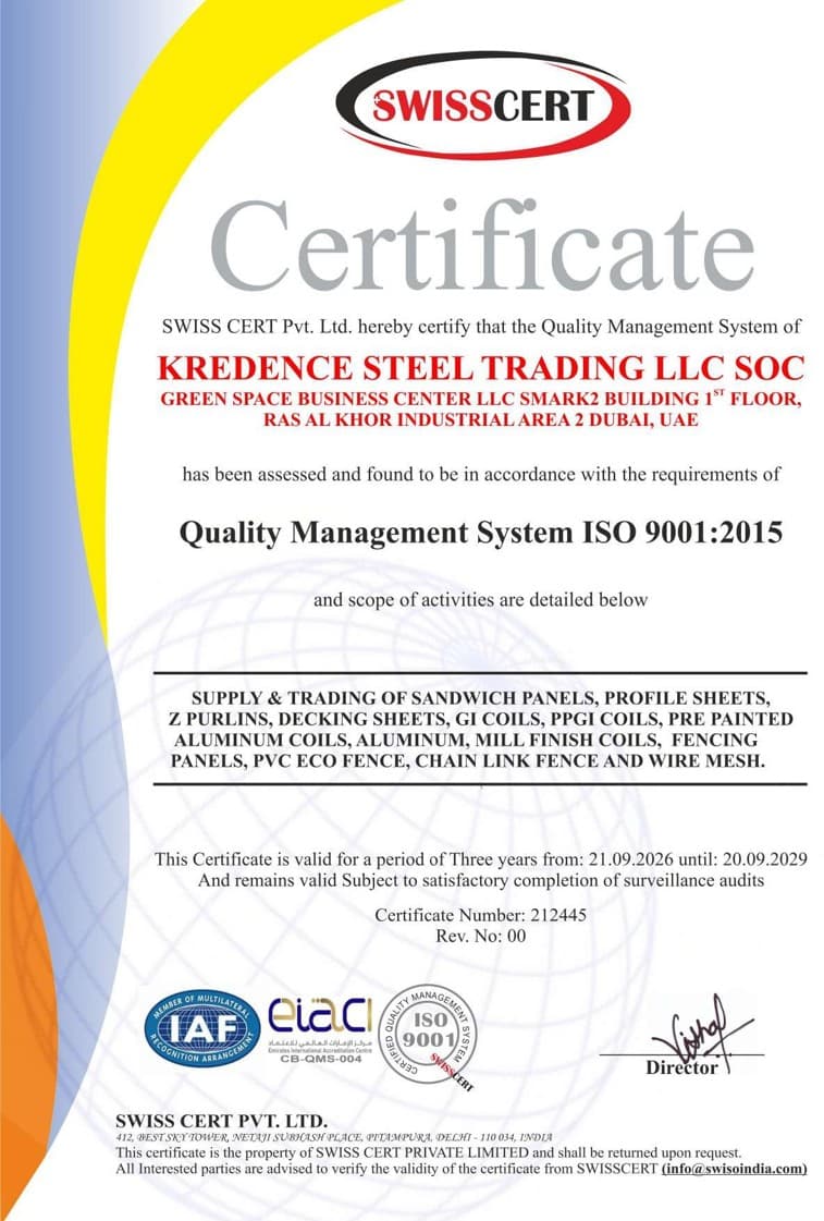ISO 9001:2015 (Page 2)
