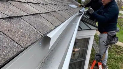 Roofing Flashings & Gutters