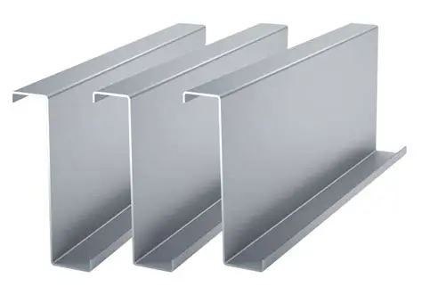 Z & C Purlins