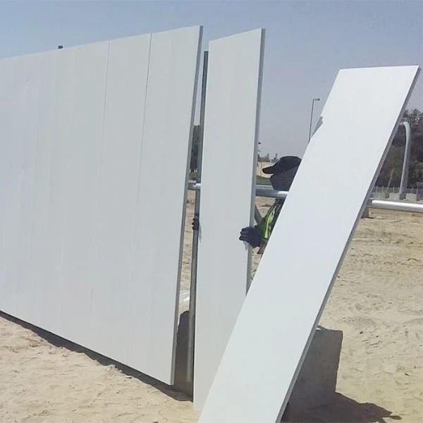PVC Eco Fence