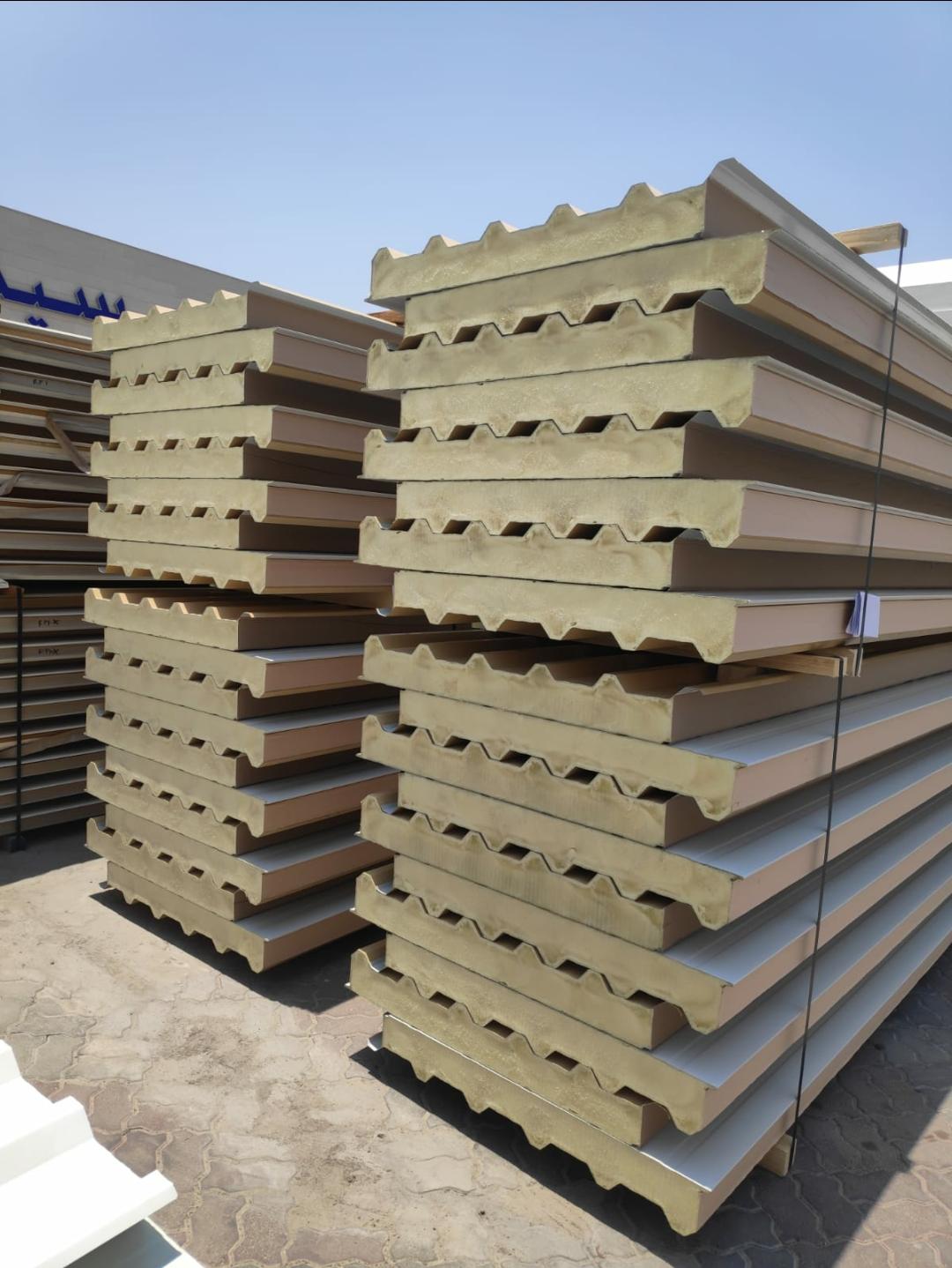 Sandwich Panels