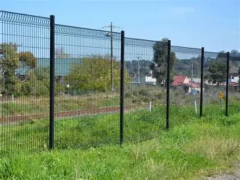 Wire Mesh Fence / Weld Mesh Fence / Heras Fence
